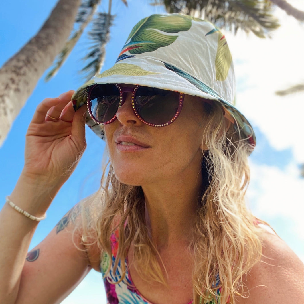 Tropical Handmade Travel and Resort Wear. Ready for Adventures ...